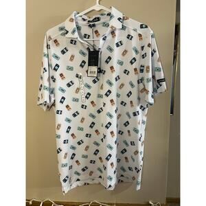 Bad Birdie Golf Polo